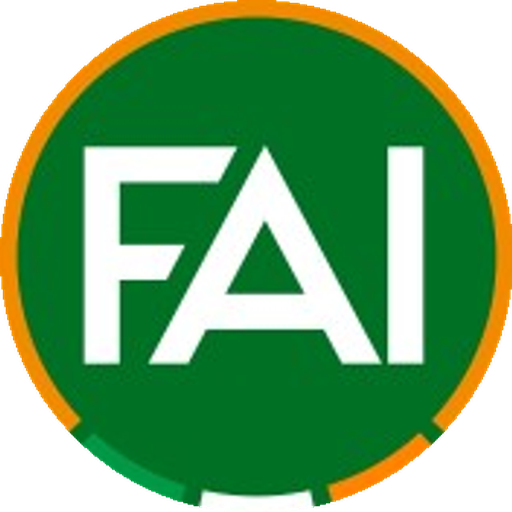 Football Association of Ireland logo